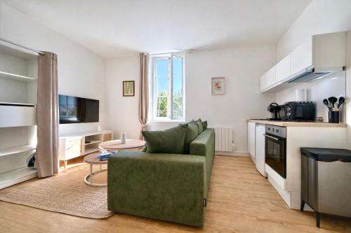 Cozy Apart Pontivy - Tout Confort - Wi-Fi - Centre-Ville - Nouveau
