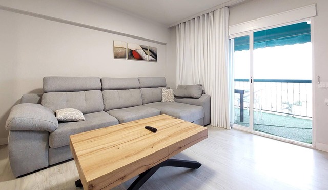 Cozy apartment in La Pobla de Farnals