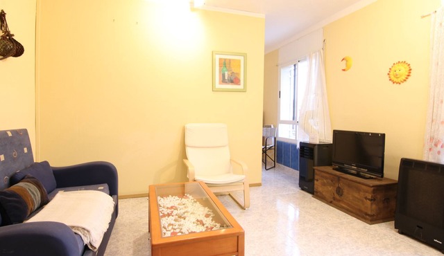 Cozy apartment with beach nearby
