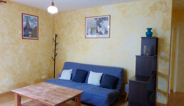 Cozy Apartment for Hiking in Huriel