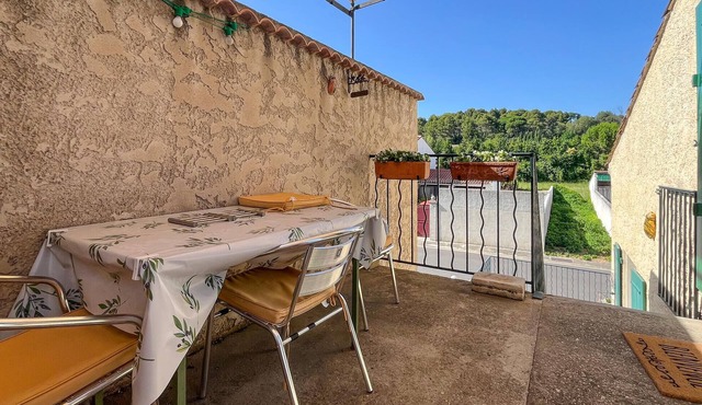 Cozy apartment in St-Rémy-de-Provence
