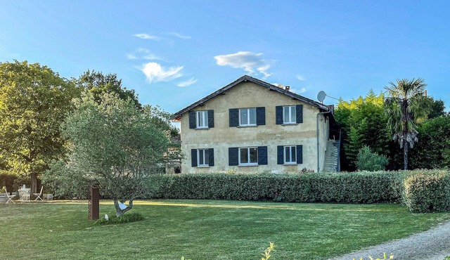 Cozy apartment in Mauléon d'Armagnac