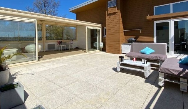 COZY Apartment TERRACE Sea view Plein SUD 4 Persons 4 Stars *