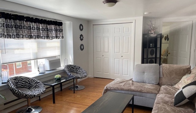 Cozy Apartment 10 min to NYC