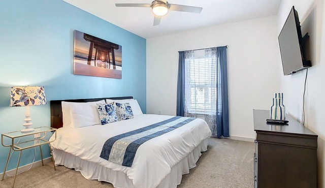 Cozy Apartment 10 mins to Disney