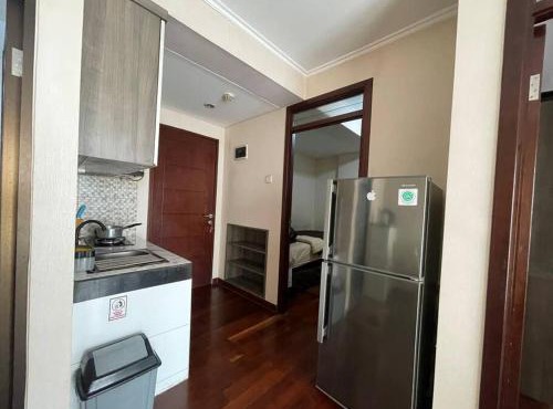 Cozy Apartment 2 bedroom Gateway pasteur Bandung