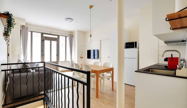 Cozy Apartment 2BR 6P - Boulets Nation