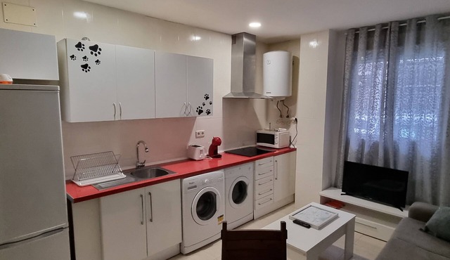 Cozy Apartment 2km from Plaza de Toros
