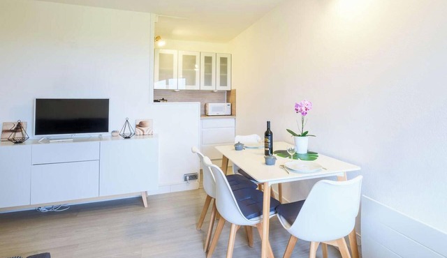 Cozy apartment - 4 guests, heart of Biscarrosse Beach