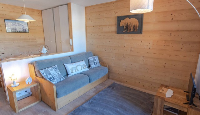 Cozy Apartment 4 ppl - Pets Allowed