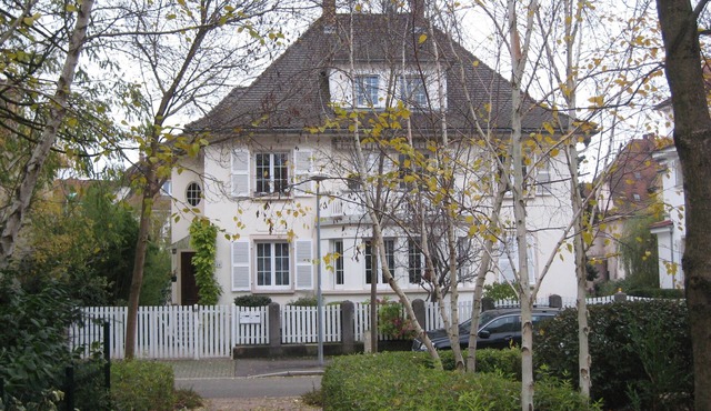 Cozy apartment 4 rooms 130 m² District Orangerie