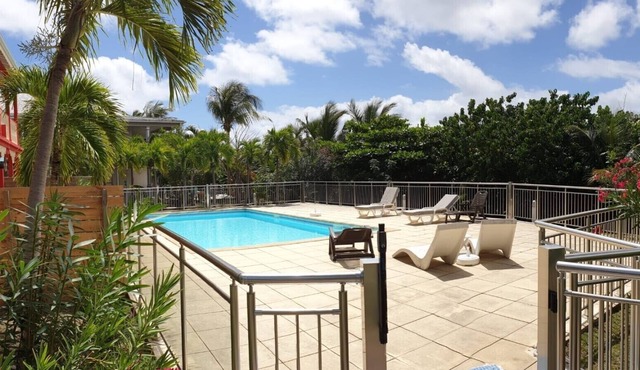 Cozy apartment— 5 min from the beach !