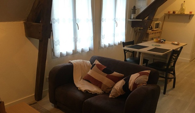 Cozy apartment 5 minutes from Vannes