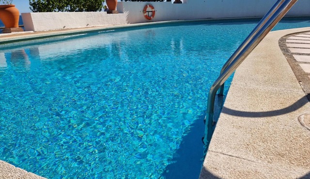 Cozy apartment 50m from the beach with terrace