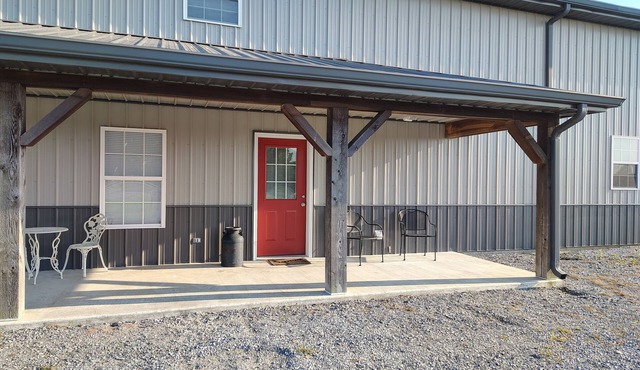 cozy apartment 8 miles from Murray