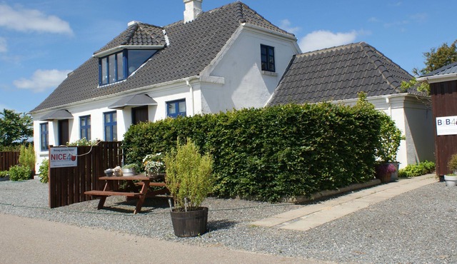 Cozy apartment at Ejerslev harbor