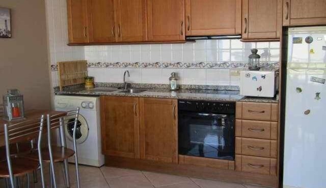 Cozy apartment Atalayas