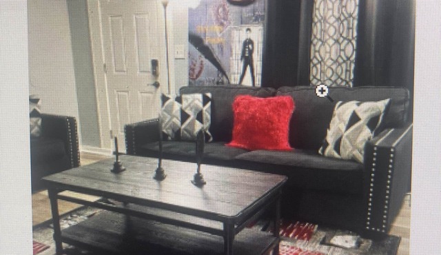 Cozy Apartment Atlanta