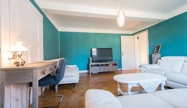 Cozy apartment - Aux Deux Cigognes - Alsacial farm house