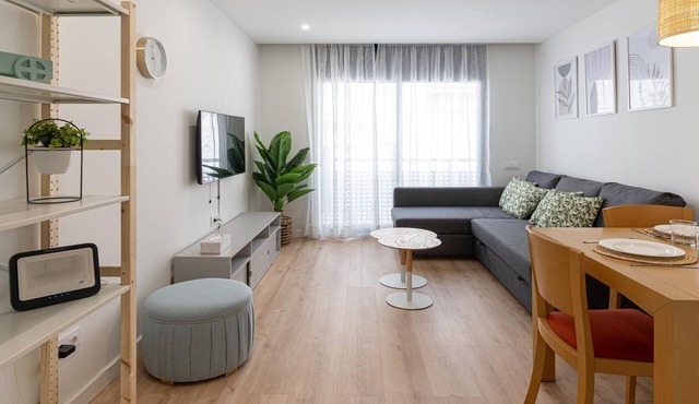 Cozy apartment Camp Nou near the famous Camp Nou stadium