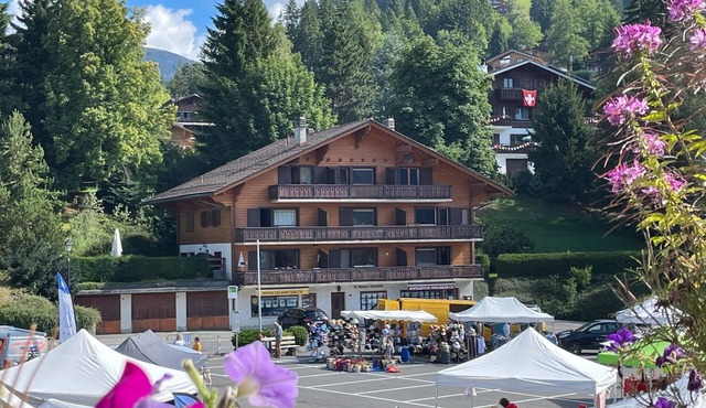 Cozy apartment close to the gondola