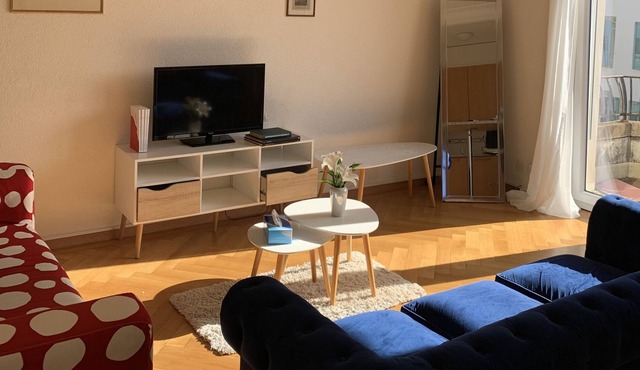 Cozy apartment