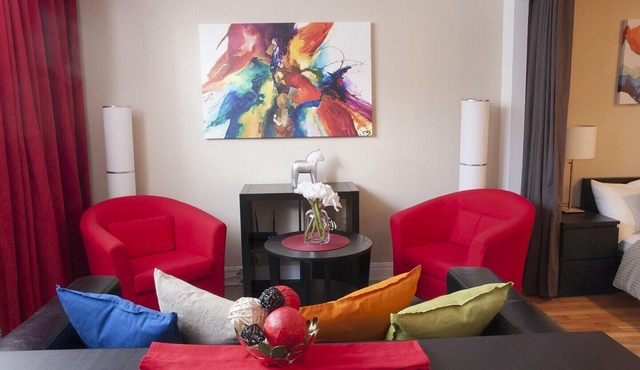 Cozy apartment close to University of Montreal (Cote-des-Neiges), Montreal