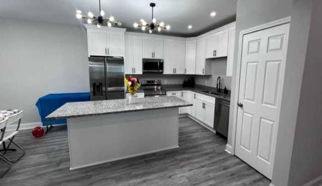 Cozy Apartment close to Lake Lanier