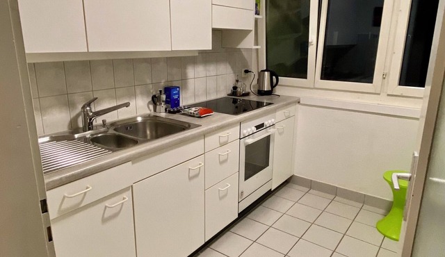 Cozy apartment close to Zurich Airport and City