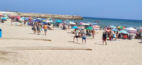 Cozy Apartment close to the beach in beatiful area