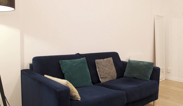 Cozy apartment - close to Montmartre