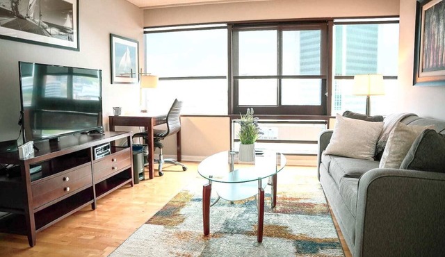 Cozy Apartment Downtown