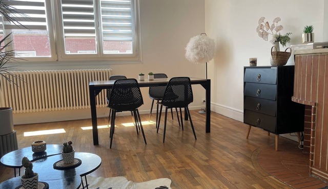 Cozy Apartment Dunkirk