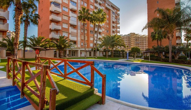 Cozy apartment in Alicante (Alacant) with sauna