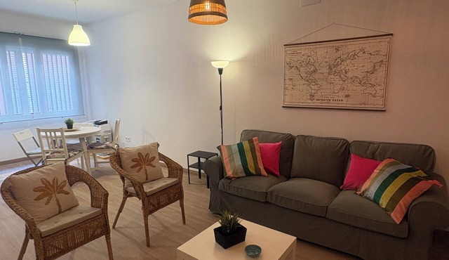 Cozy apartment