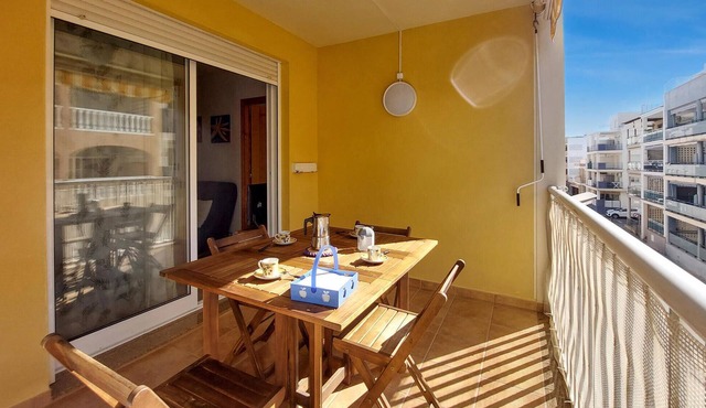 Cozy apartment in Playa de Moncofa