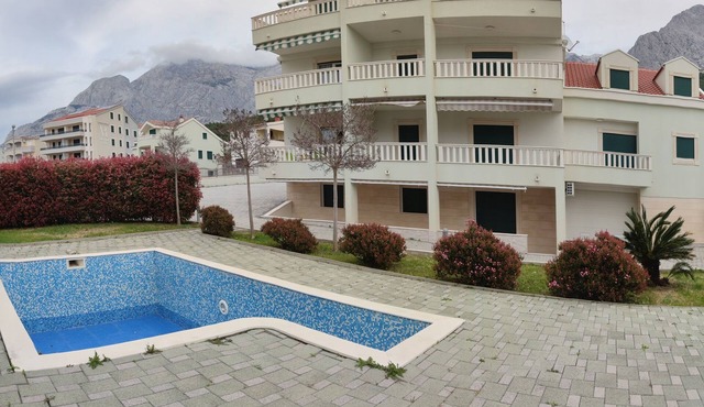 Cozy apartment few meters from the beach!