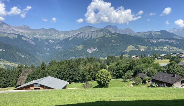 Cozy apartment for 4, near slopes and shops