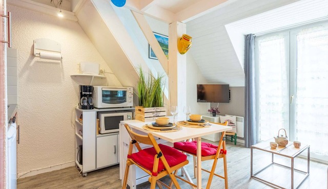 Cozy apartment for 4 people in Vielle Aure, near Saint Lary