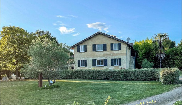 Cozy Apartment In Mauléon D'armagnac