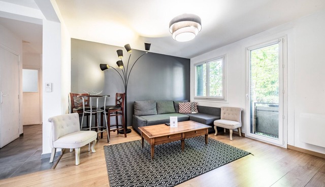 Cozy Apartment by the Thermal Park