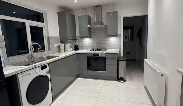 Cozy apartment in London