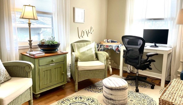 Cozy apartment getaway in Holland