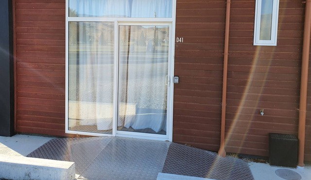 Cozy Apartment - Great base - Wheelchair friendly