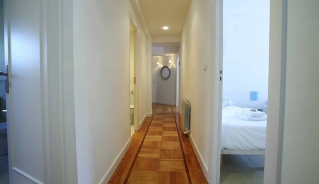 Cozy apartment, Hondarribia