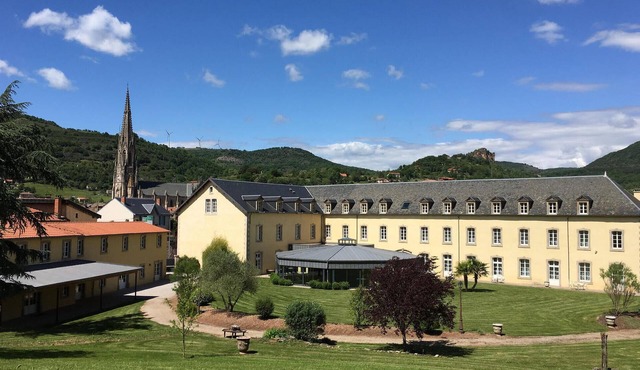 Cozy apartment in Saint-Affrique