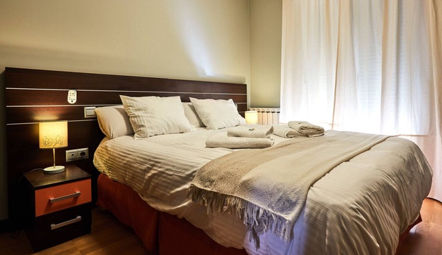 Cozy Apartment in Ávila Perfect Location