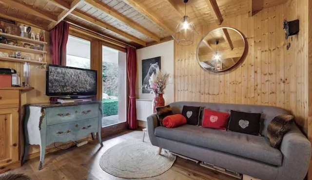 Cozy apartment in a cottage