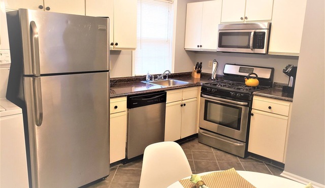 Cozy apartment in a great location