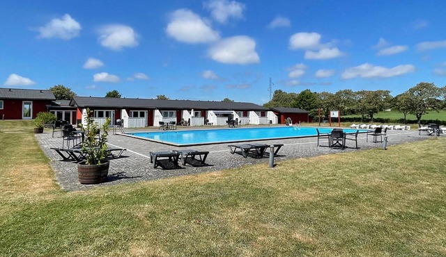 Cozy apartment in Aakirkeby